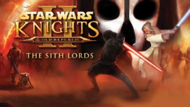 Star Wars Knights Of The Old Republic II – The Sith Lords PC Version Full Game Free Download