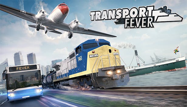 Transport Fever Apk iOS Latest Version Free Download