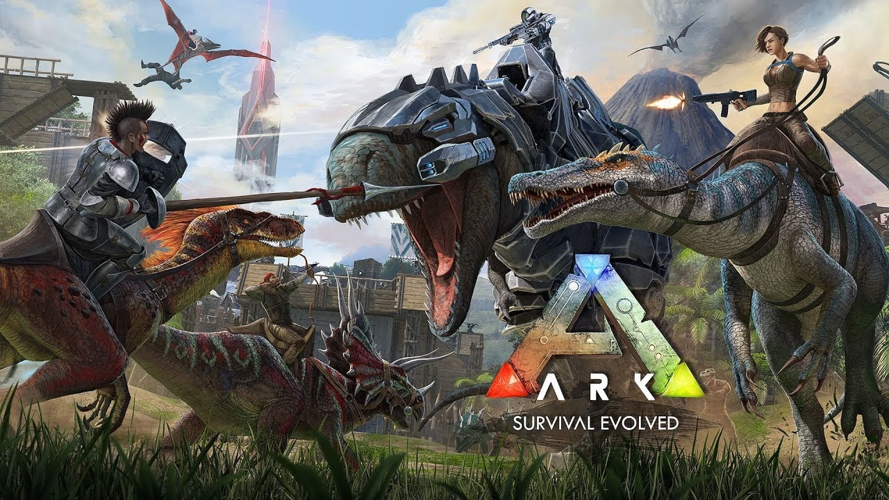 ARK Survival Evolved PC Version Full Game Free Download 1