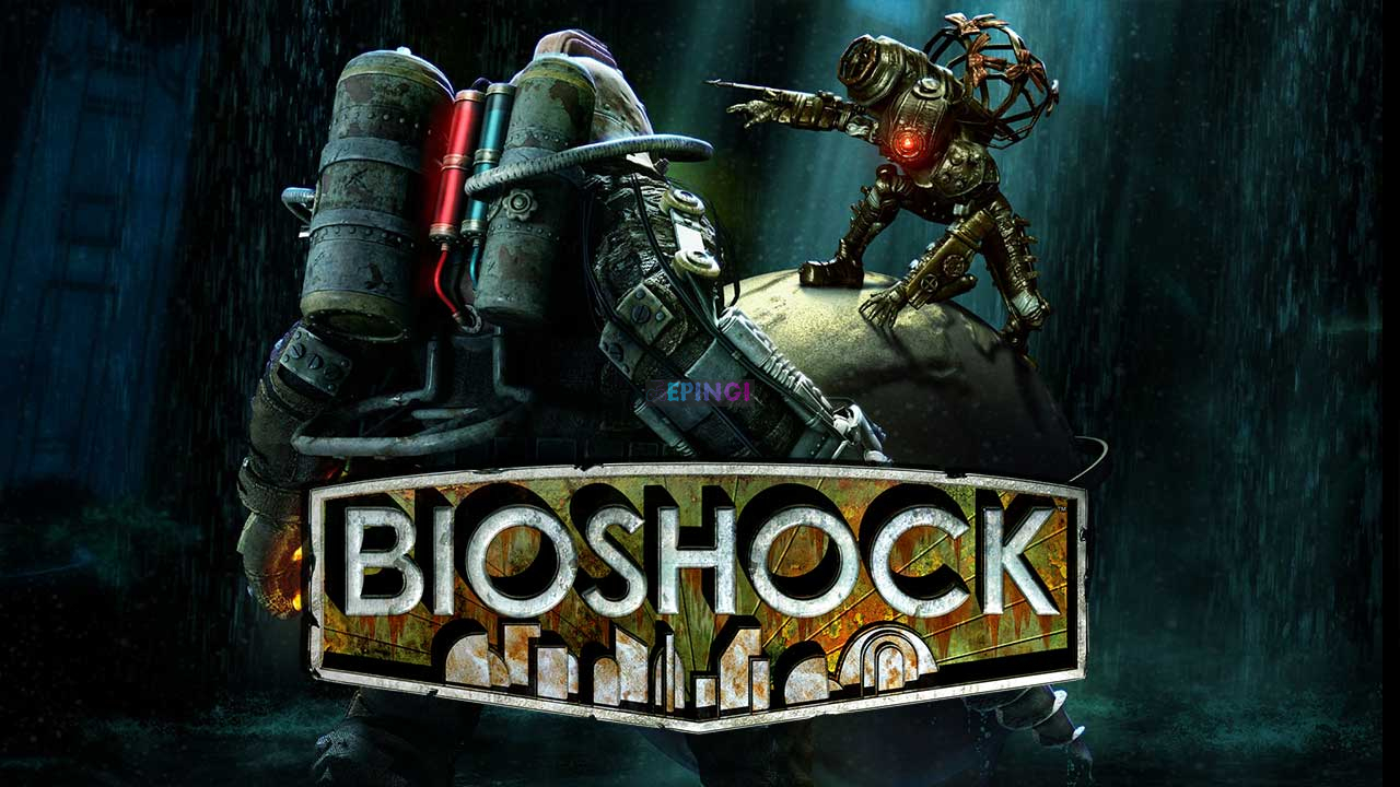 BioShock PC Download free full game for windows