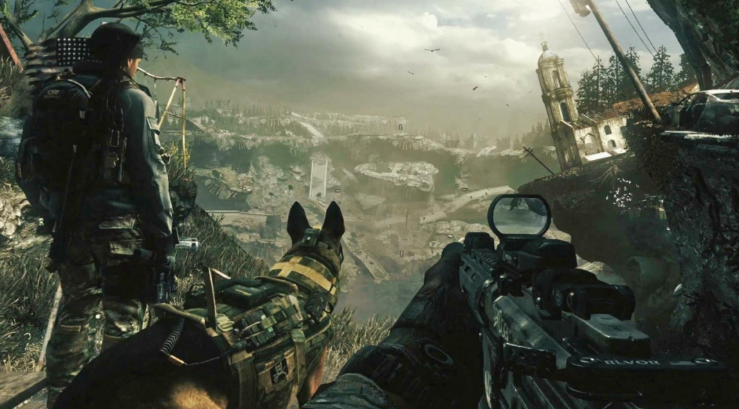 Call Of Duty Ghosts Apk Full Mobile Version Free Download