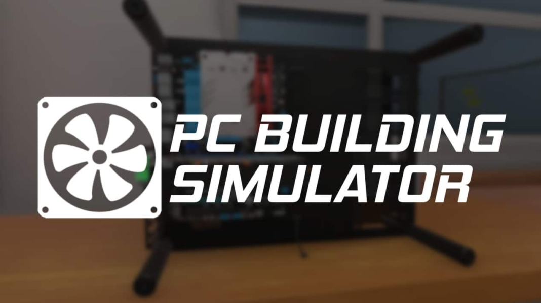PC Building Simulator PS5 Version Full Game Free Download