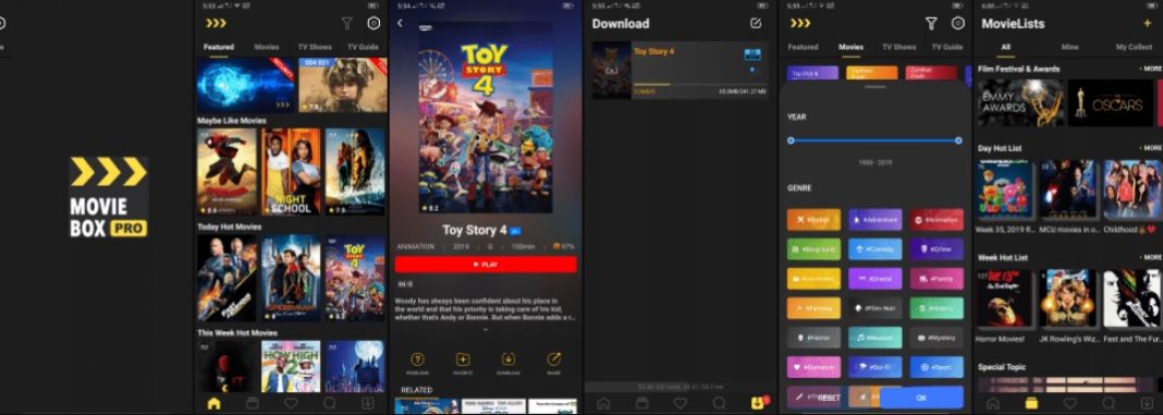Moviebox Pro Apk iOS Latest Version Free Download
