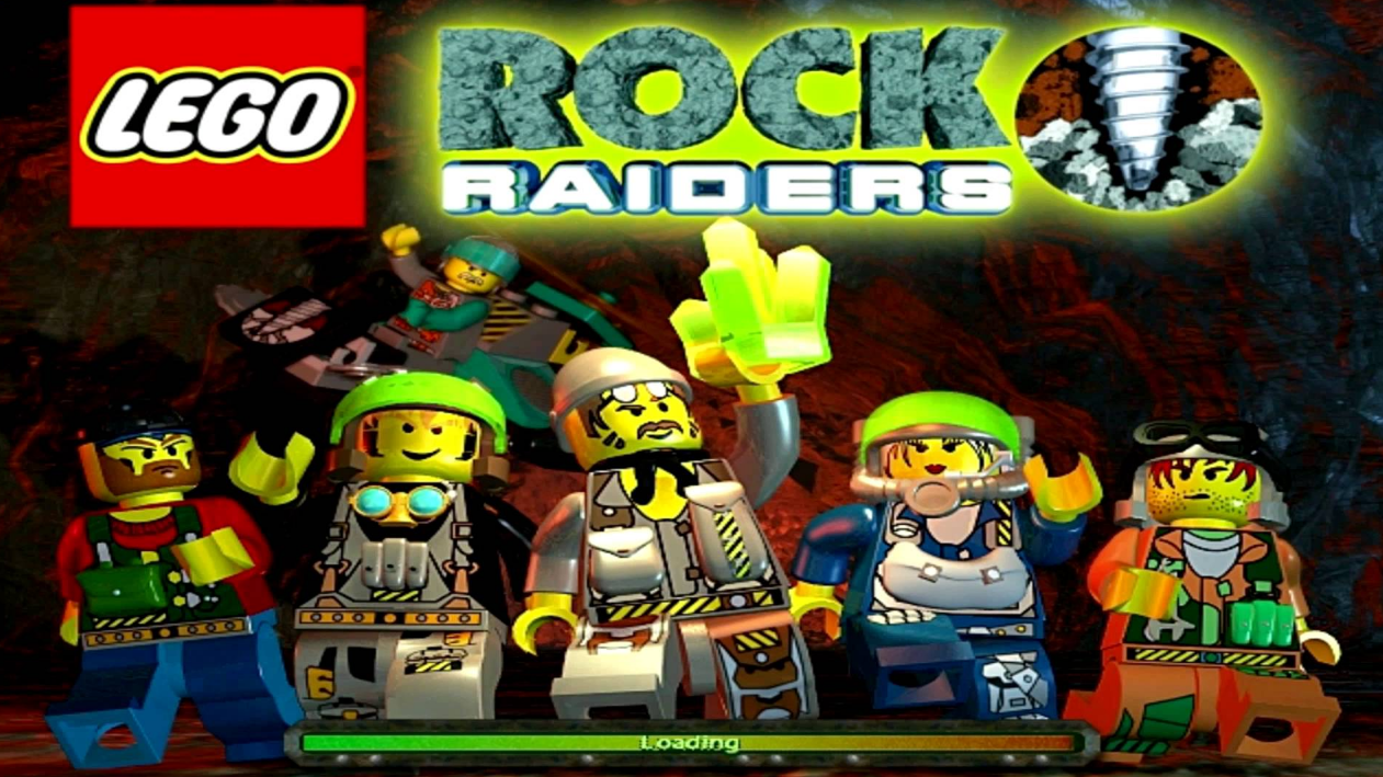 LEGO Rock Raiders iOS/APK Full Version Free Download
