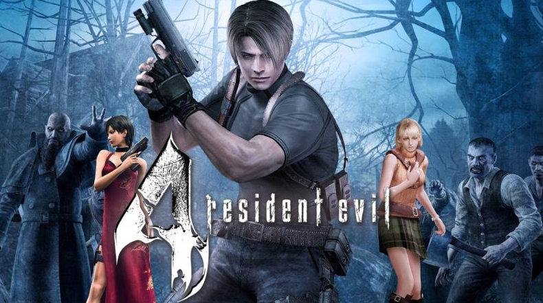 Resident Evil 4 Download