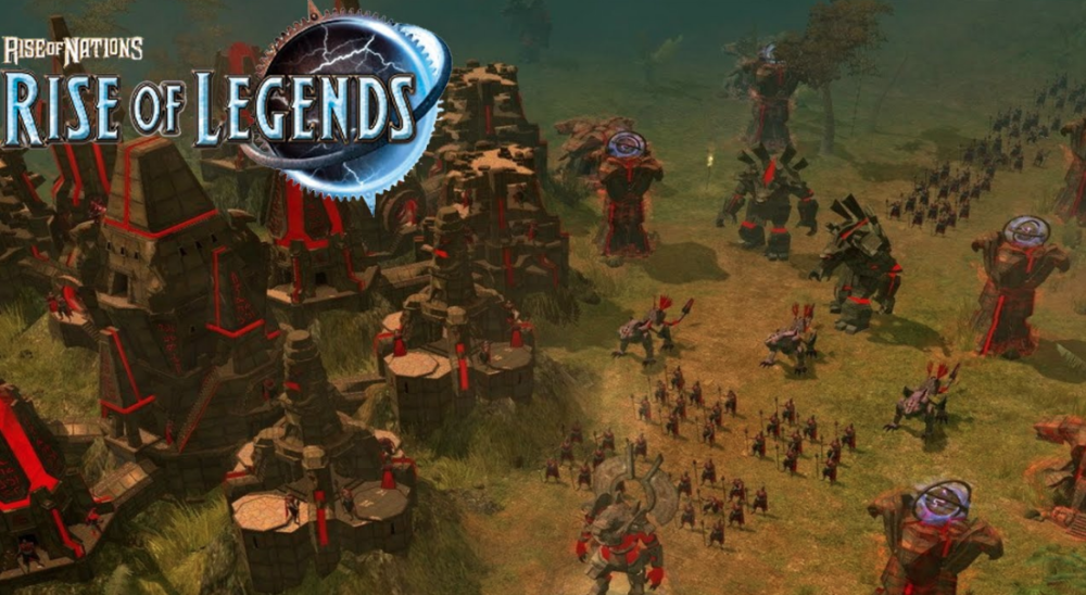 Rise Of Nations Rise Of Legends Download