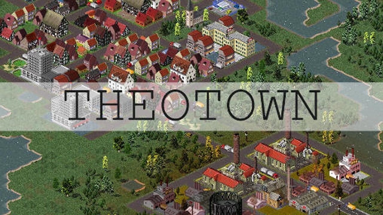 TheoTown Mobile Game Free Download