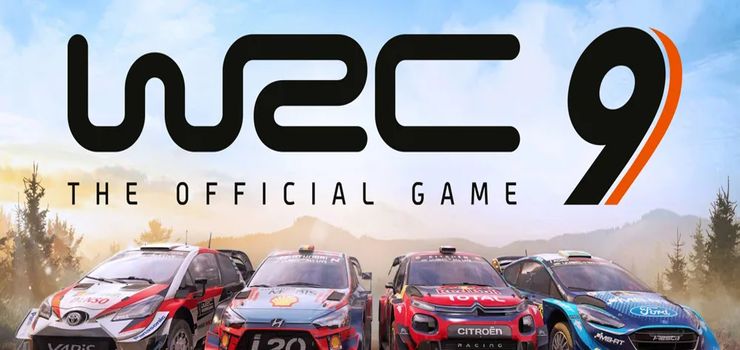 WRC 9 Full Version PC Game Download