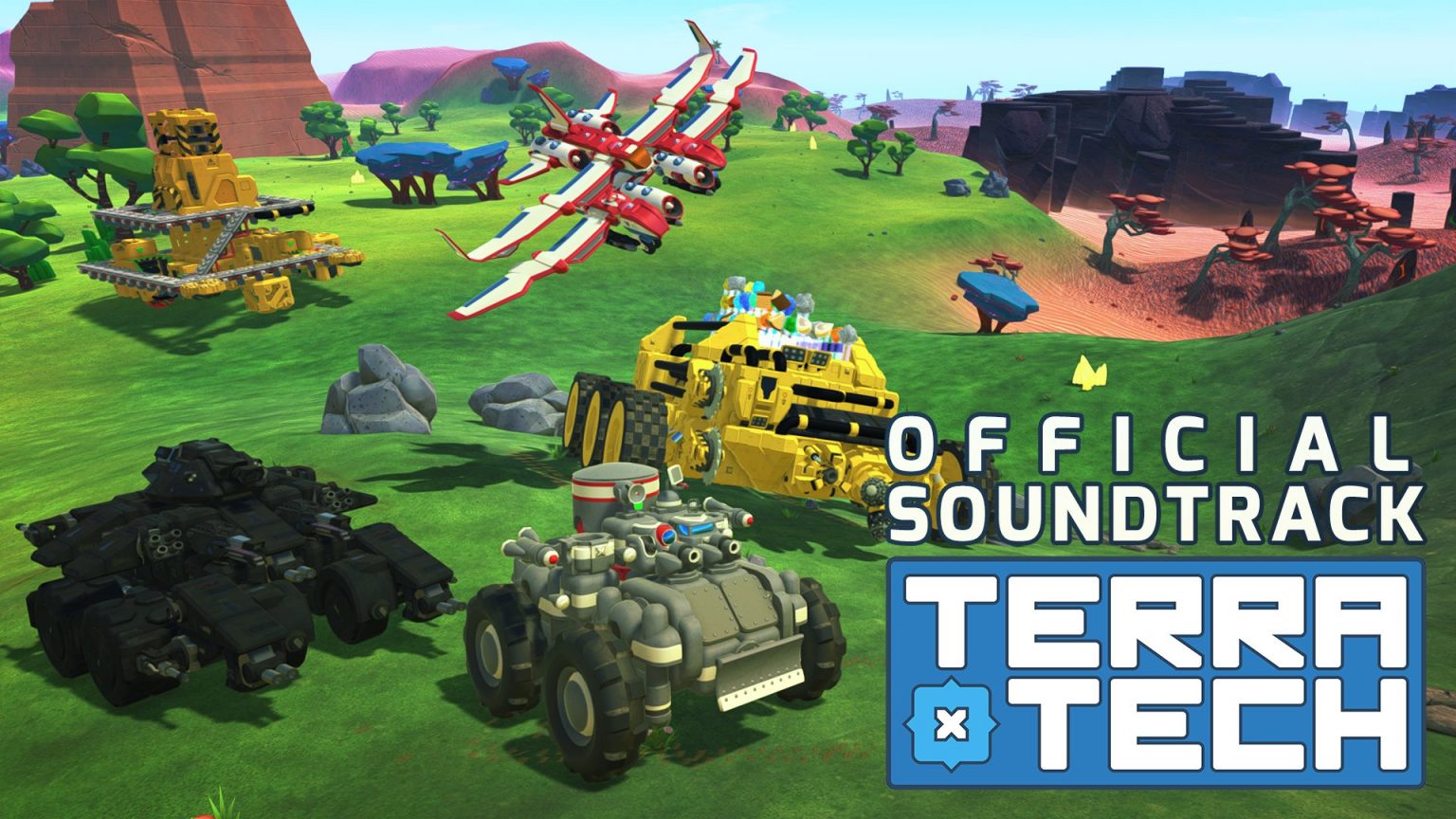 TerraTech iOS/APK Version Full Game Free Download