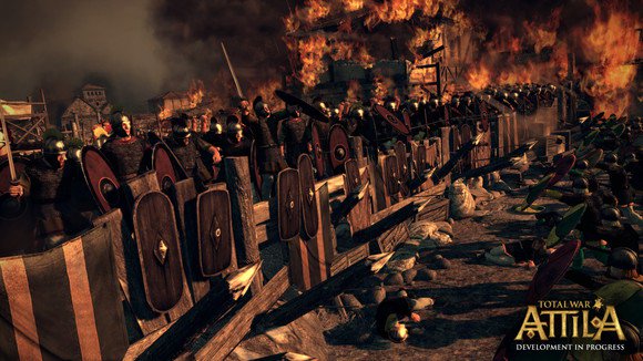 free download pc game full version Total War Attila