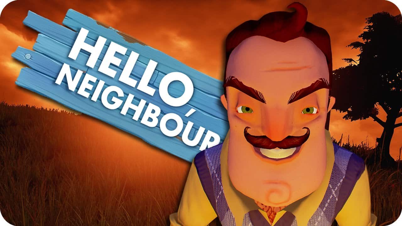 Hello Neighbor iOS/APK Version Full Game Free Download