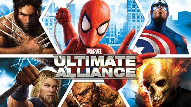marvel ultimate alliance free download 1
