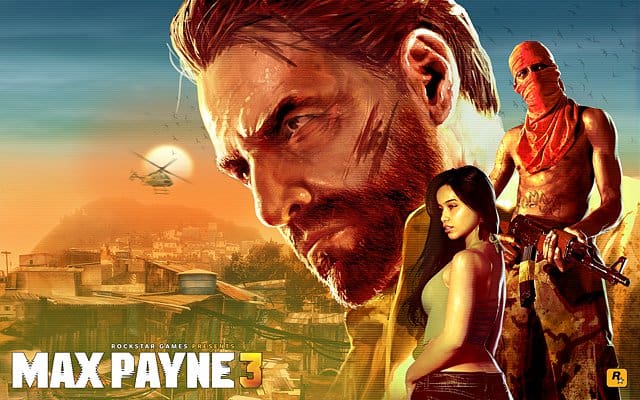 Max Payne 3 PC Version Game Free Download