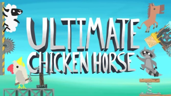 Ultimate Chicken Horse PC Game Latest Version Free Download