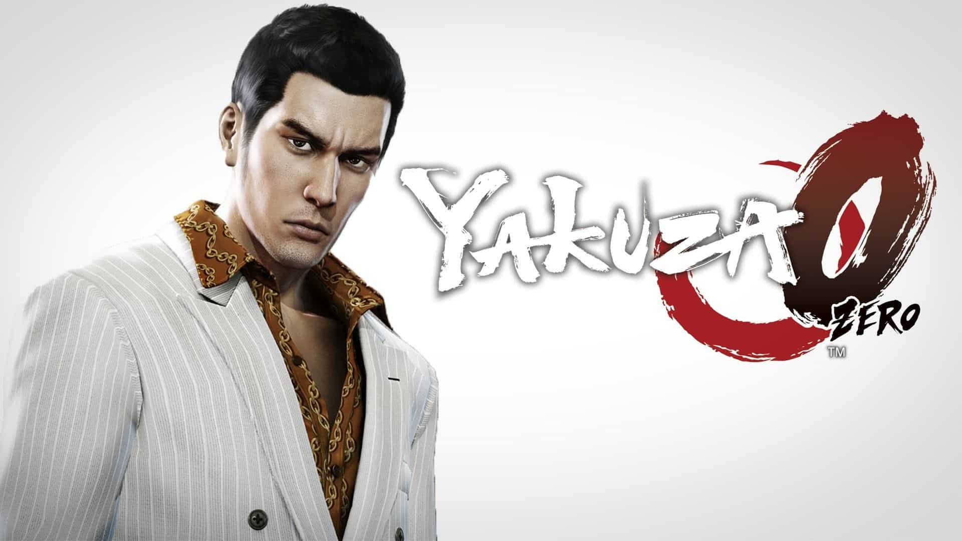 Yakuza 0 PC Latest Version Game Free Download