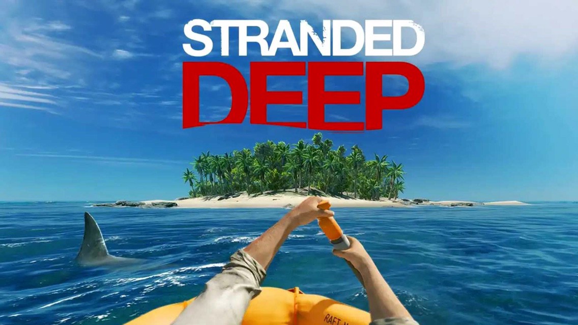 Stranded Deep Full Version Free Download