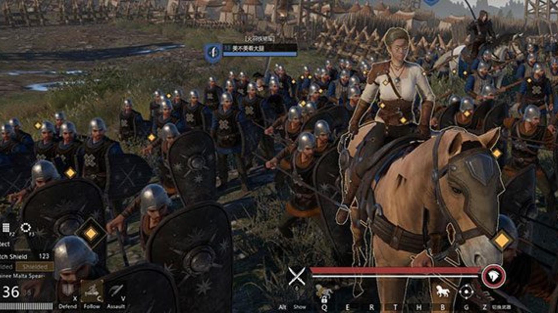 Conquerors Blade PC Version Game Free Download