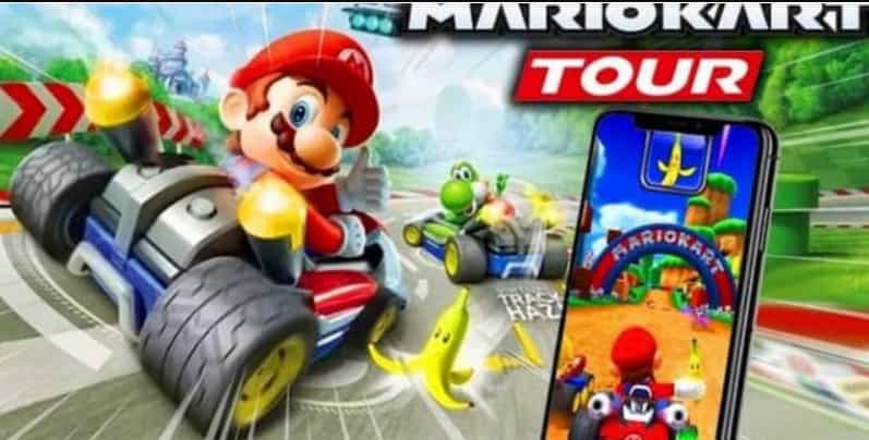 Mario Kart iOS Version Full Game Free Download