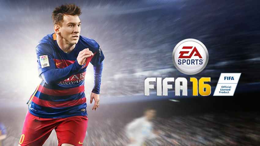 FIFA 16 PC Latest Version Game Free Download
