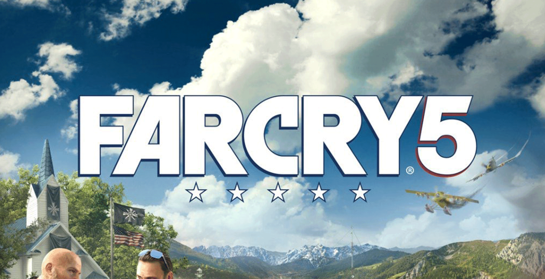 Far Cry 5 Pc Game Download Full Version