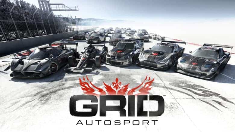GRID Autosport Apk Full Mobile Version Free Download