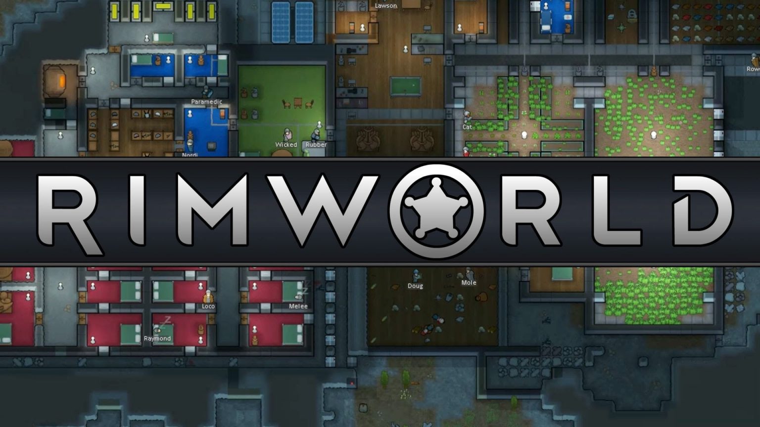 RimWorld PC Version Full Game Free Download