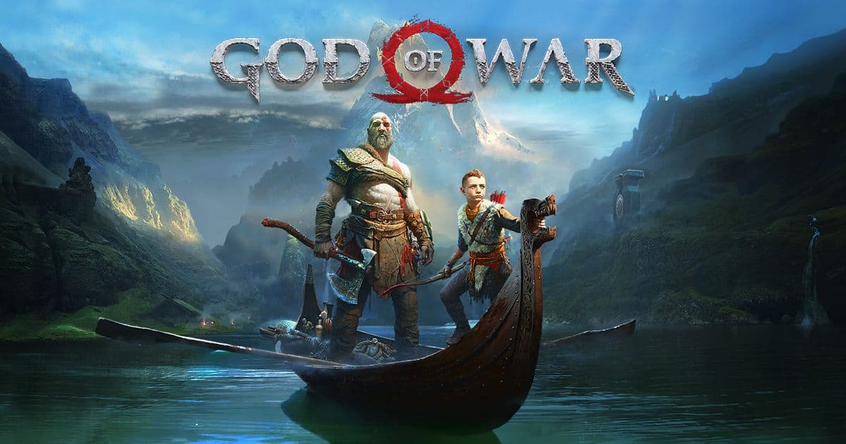 God Of War 4/GOW4 PC Version Full Game Free Download