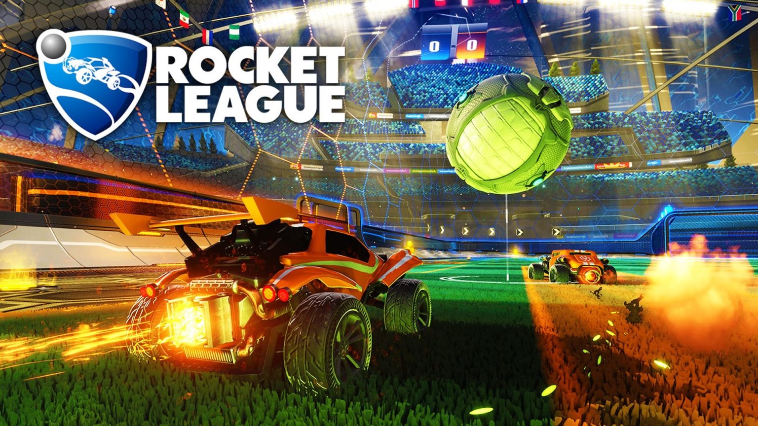 Rocket League Version Full Mobile Game Free Download
