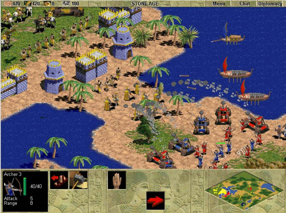 Age of Empires 2 PC Full Version Free Download