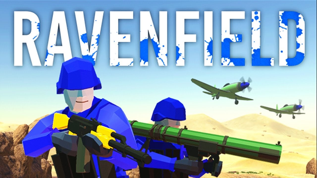 Ravenfield PC Latest Version Game Free Download