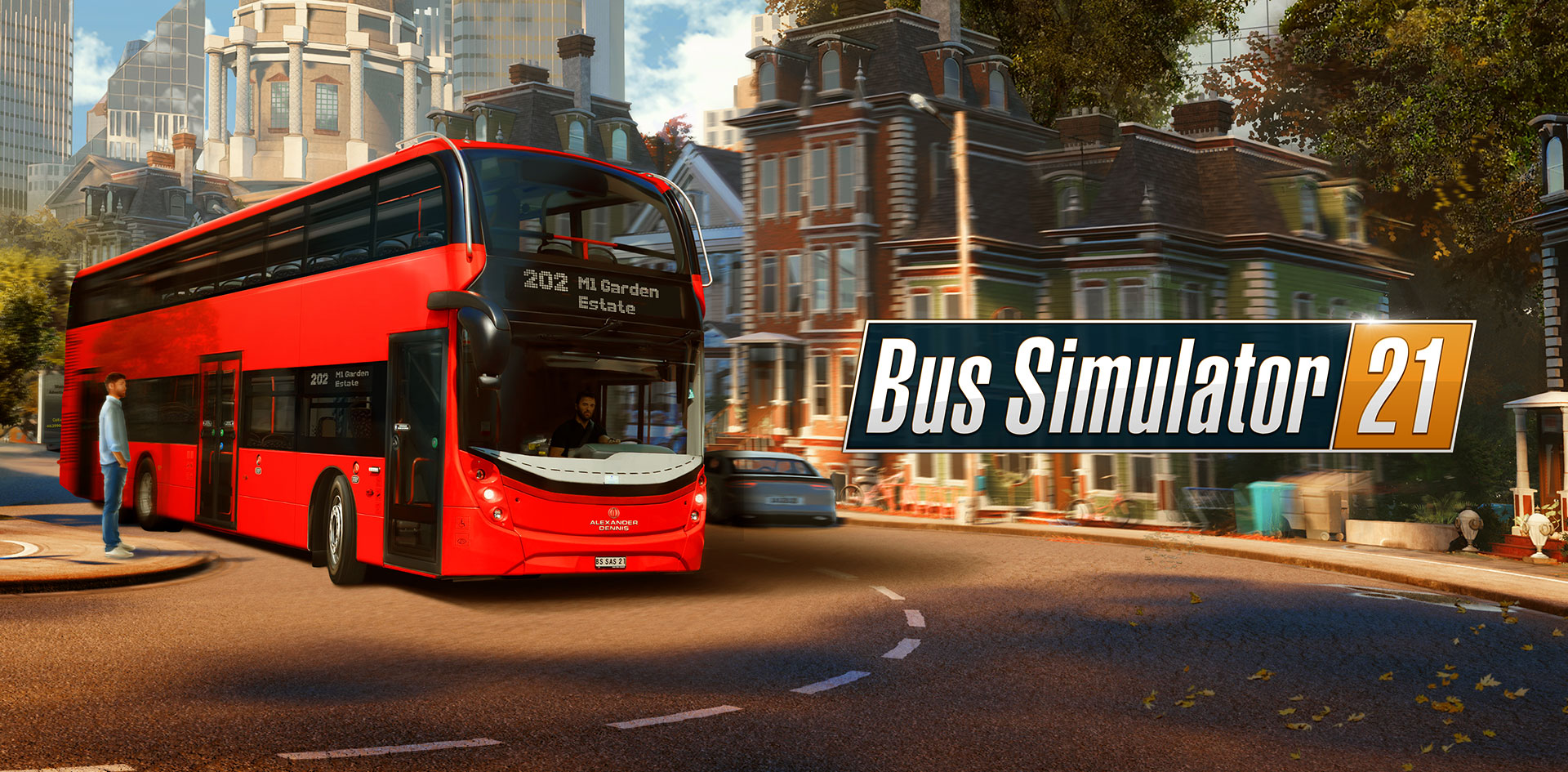Bus Simulator 21 PC Game Download