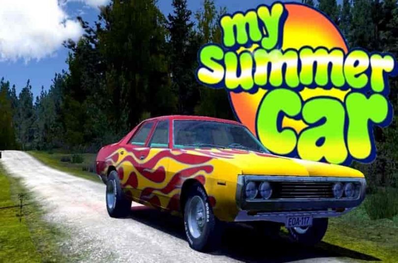 My Summer Car iOS/APK Version Full Game Free Download