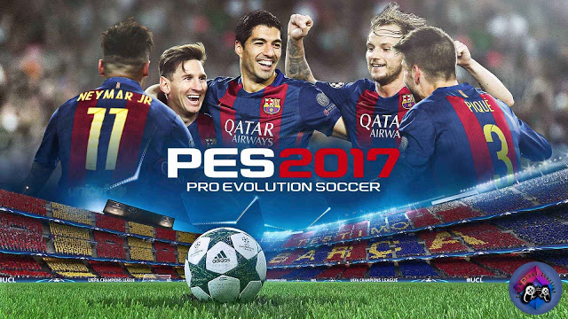 PES 17 / Pro Evolution Soccer 2017 PC Latest Version Game Free Download