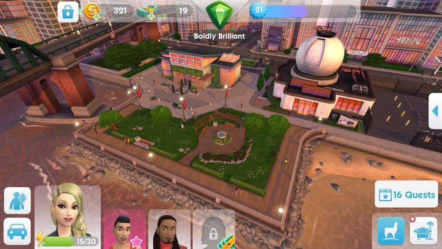 The Original Sims Apk iOS Latest Version Free Download