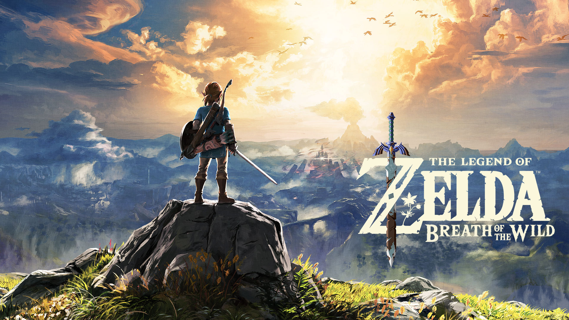 The Legend of Zelda Breath of the Wild Full Version PC Game Download