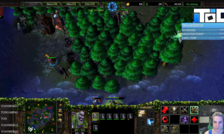 Warcraft III iOS/APK Version Full Game Free Download
