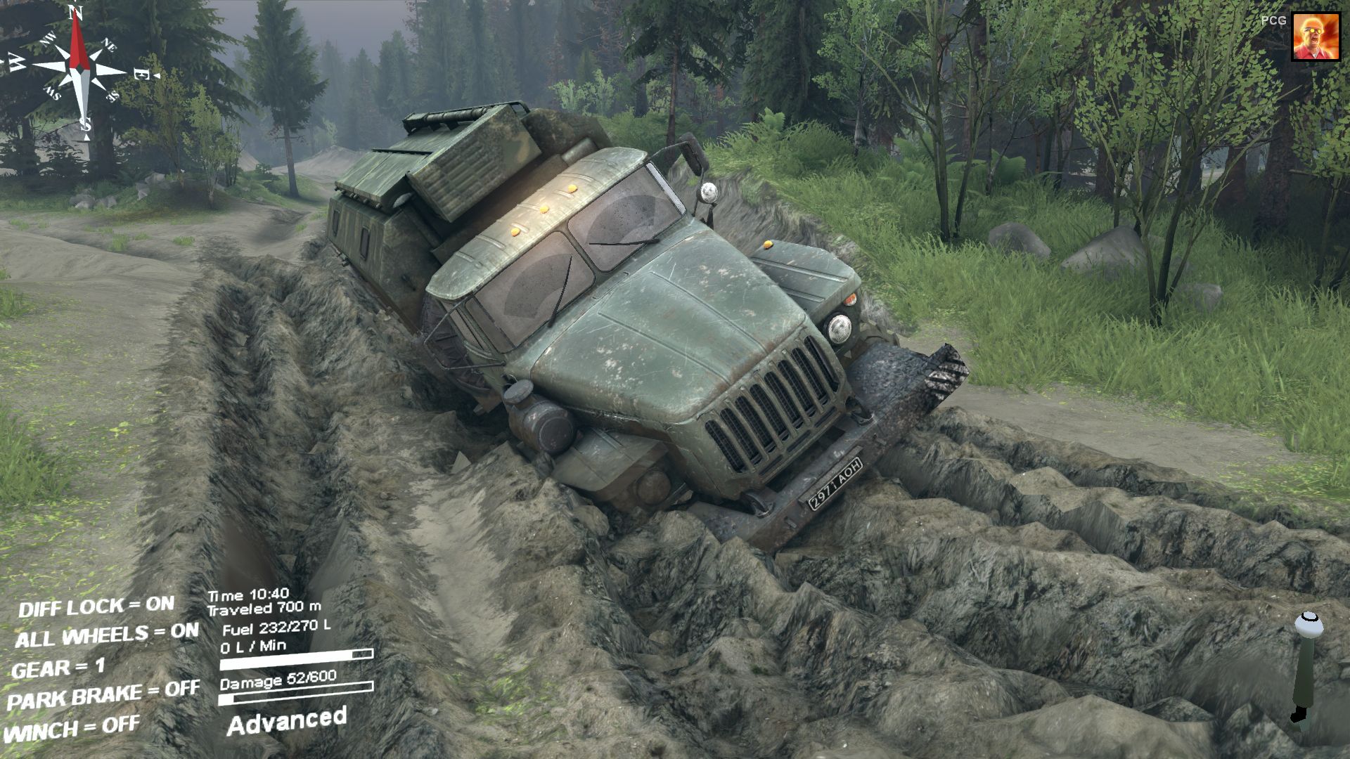 SPINTIRES iOS/APK Full Version Free Download
