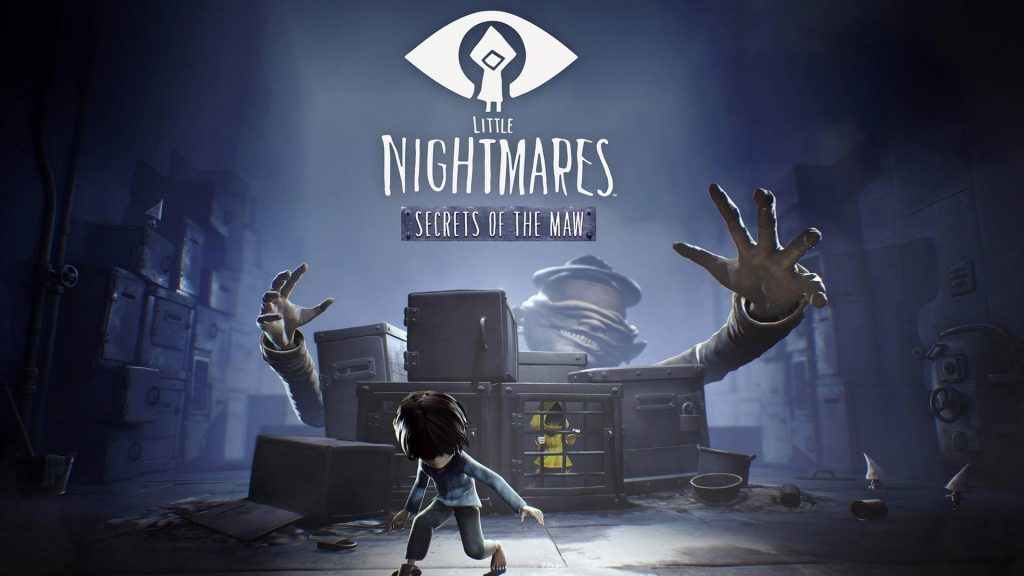 Little Nightmares Secrets of the Maw Chapter 2 iOS/APK Version Full Game Free Download