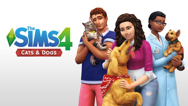 The Sims 4 Cats and Dogs PC Latest Version Free Download
