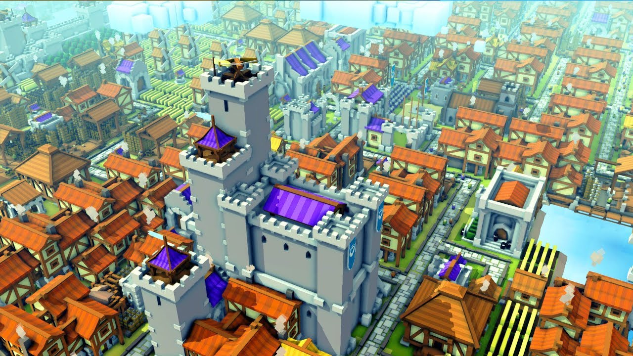 Kingdoms and Castles iOS Latest Version Free Download