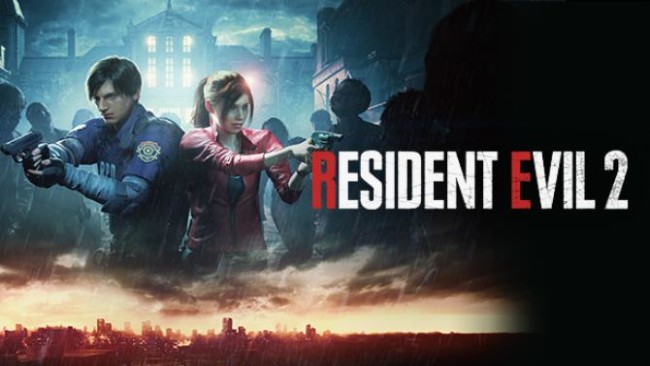 Resident Evil 2 / Biohazard RE:2 iOS/APK Full Version Free Download