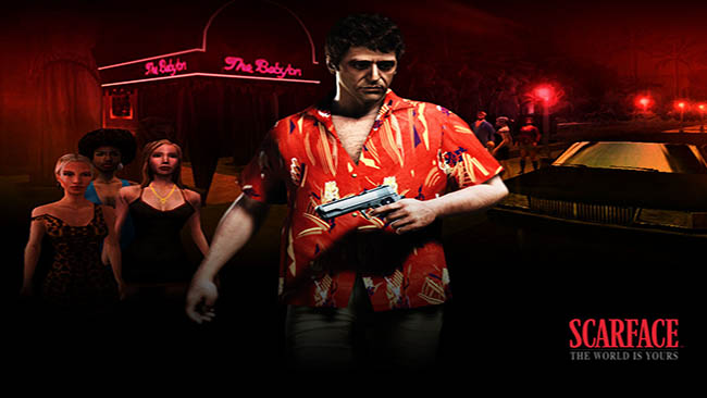 Scarface: The World Is Yours iOS/APK Full Version Free Download