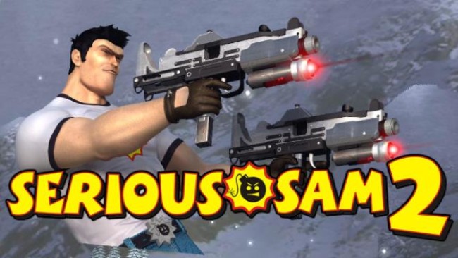 Serious Sam 2 IOS Latest Version Free Download