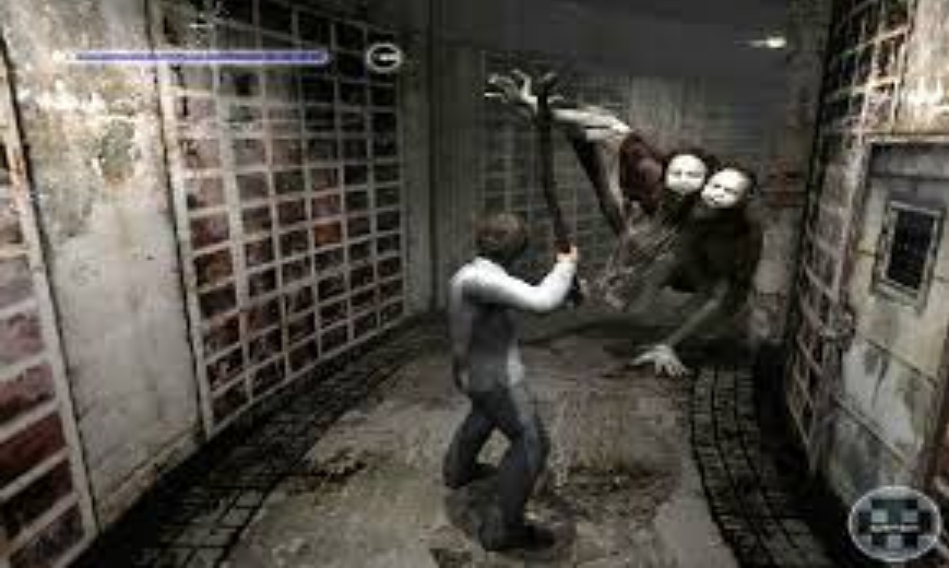 Silent Hill 4 The Room iOS/APK Version Full Game Free Download