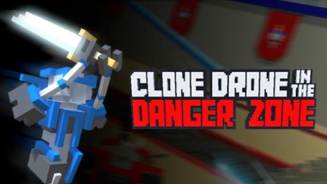 Clone Drone in the Danger Zone PC Version Game Free Download