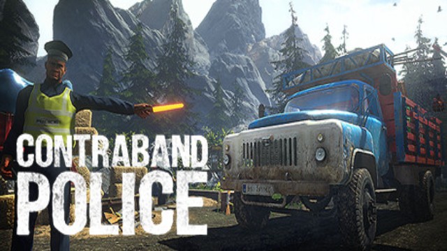 Contraband Police Free Full PC Game For Download