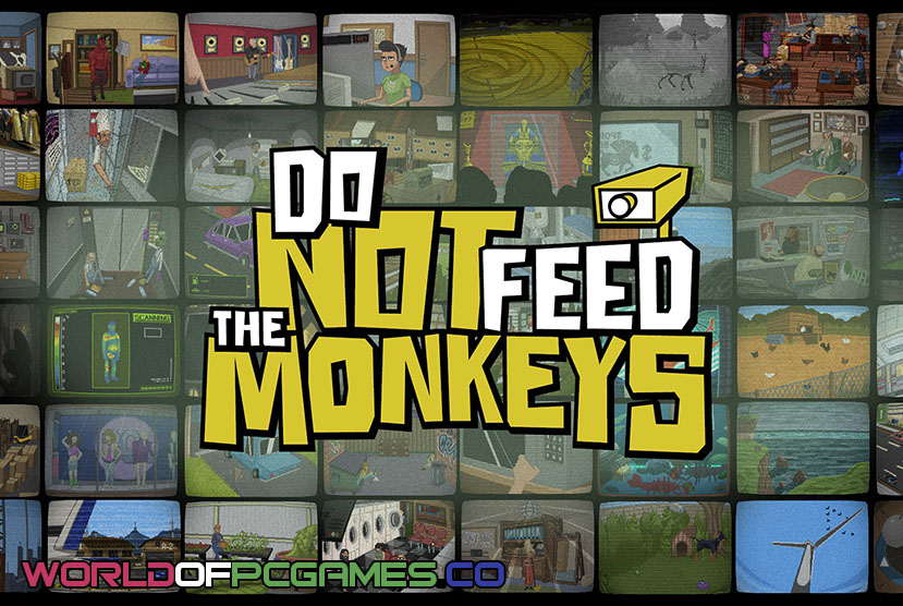 Do Not Feed The Monkeys PC Latest Version Free Download