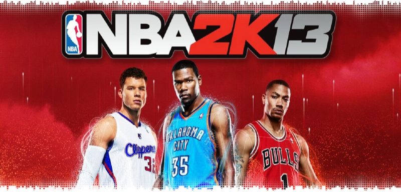 NBA 2K13 PC Latest Version Free Download
