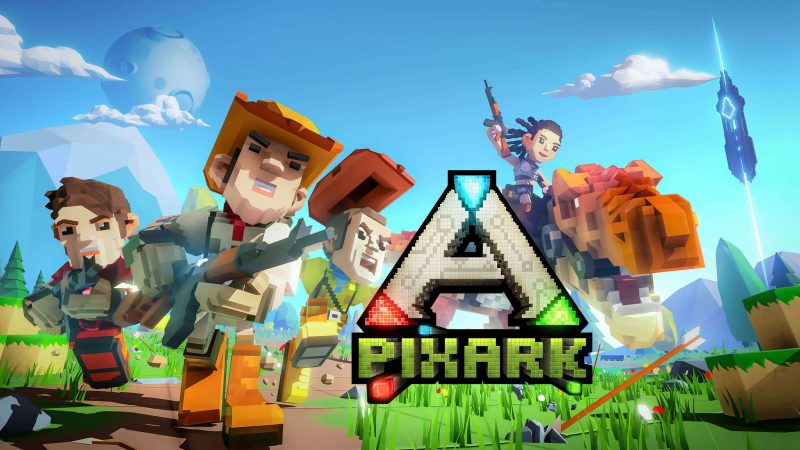 PixARK iOS/APK Version Full Free Download