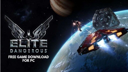 Elite Dangerous Free Full PC Game For Download